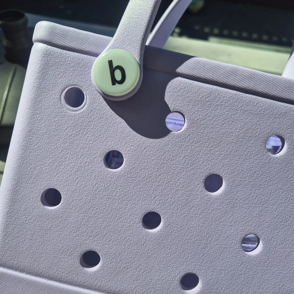 Bitty bogg Bag I Lilac You - Picture 4 of 7